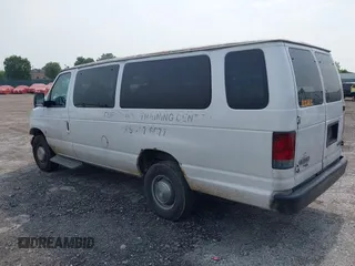 2006 Ford Econoline Passenger XL z VIN 1FBSS31L76DA90525, wystawiony jako IAAI lot #42449803 z przebiegiem Nie podano mil oraz . Historia ofert i sprzedaży dostępna na DreamBid. Obrazek 3.