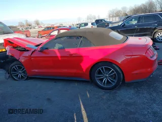 2015 Ford Mustang EcoBoost Premium с VIN 1FATP8UHXF5392641, выставлен на аукционе IAAI как лот 41405077 с пробегом 77 279 миль миль и . История ставок и продаж доступна на DreamBid. Изображение 14.