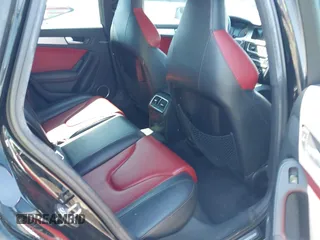 2011 Audi S4 Premium Plus with VIN WAUDGAFL4BA115604, listed as a IAAI auction lot 41837310 with 148,116 mi miles. Bid and sale history available at carsss.com. Image 8.