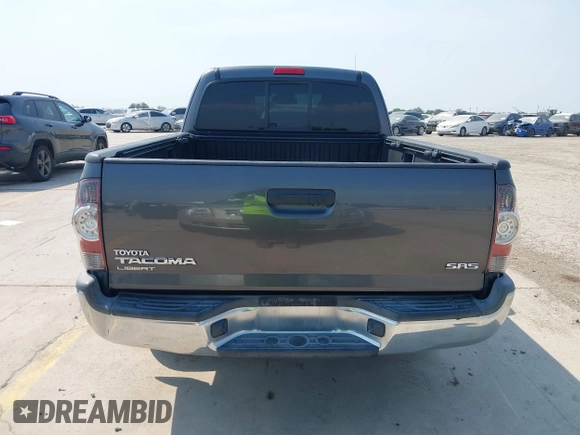 2012 Toyota Tacoma with VIN 5TFTX4CN9CX019942, listed as a IAAI auction lot 42271462 with 109,928 mi miles and . Bid and sale history available at DreamBid. Image 16.
