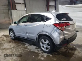 2016 Honda HR-V EX with VIN 3CZRU6H5XGM708580, listed as a Copart auction lot 45841425 with 178,033 mi miles and Salvage Title. Bid and sale history available at DreamBid. Image 2.