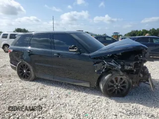 2014 Land Rover Range Rover Sport HSE with VIN SALWR2WF9EA357825, listed as a Copart auction lot 62934135 with 164,788 mi miles and Salvage title. Bid and sale history available at DreamBid. Image 4.