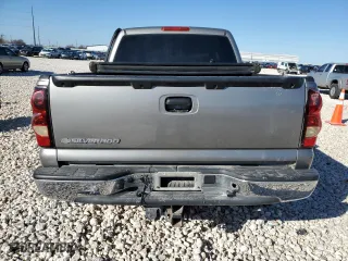 2006 Chevrolet Silverado 1500 LT2 with VIN 2GCEC13T961177264, listed as a Copart auction lot 47820475 with 230,984 mi miles and Salvage Title. Bid and sale history available at carsss.com. Image 6.