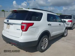 2016 Ford Explorer with VIN 1FM5K7BH0GGB85868, listed as a IAAI auction lot 42529398 with 86,232 mi miles and . Bid and sale history available at DreamBid. Image 4.