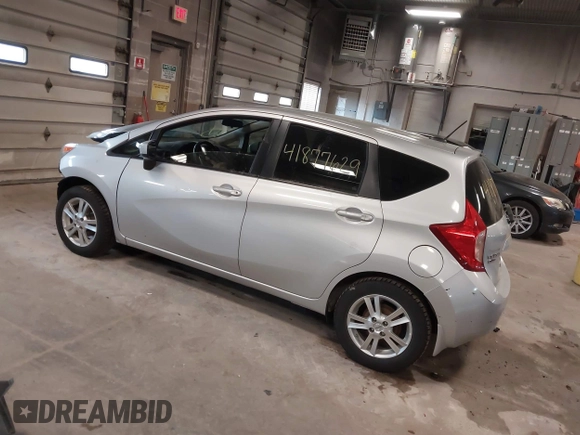 2016 Nissan Note SL with VIN 3N1CE2CP6GL404570, listed as a IAAI auction lot 41877629 with 75,185 mi miles and . Bid and sale history available at DreamBid. Image 3.