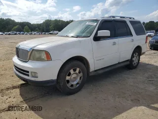 2005 Lincoln Navigator Luxury z VIN 5LMFU28515LJ24173, wystawiony jako Copart lot #58594935 z przebiegiem 224 777 mil mil oraz Czysty tytuł • Clean title. Historia ofert i sprzedaży dostępna na DreamBid. Obrazek 1.