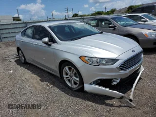 2018 Ford Fusion Hybrid SE with VIN 3FA6P0LU9JR162110, listed as a Copart auction lot 49335823 with 153,111 mi miles. Bid and sale history available at carsss.com. Image 4.