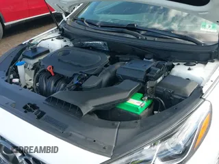 2018 Hyundai Sonata Limited с VIN 5NPE34AF6JH727977, выставлен на аукционе IAAI как лот 41509039 с пробегом 95 353 миль миль и . История ставок и продаж доступна на DreamBid. Изображение 19.