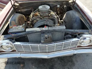 1964 Chevrolet Impala с VIN 41847J307776, выставлен на аукционе Copart как лот 63315644 с пробегом 482 454 миль миль и Списание • Salvage title. История ставок и продаж доступна на DreamBid. Изображение 11.