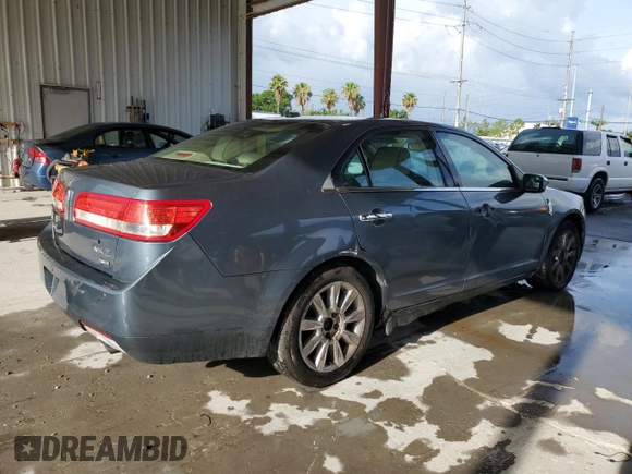 2012 Lincoln MKZ с VIN 3LNHL2JC9CR812847, выставлен на аукционе Copart как лот 58186205 с пробегом 136 855 миль миль и Списание • Salvage title. История ставок и продаж доступна на DreamBid. Изображение 3.