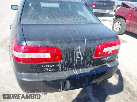 2009 Lincoln MKZ with VIN 3LNHM26T09R610123, listed as a IAAI auction lot 41679685 with 192,466 mi miles and . Bid and sale history available at DreamBid. Image 6.