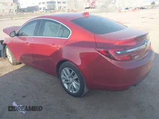 2015 Buick Regal Premium I with VIN 2G4GN5EXXF9158438, listed as a IAAI auction lot 42527386 with 165,382 mi miles and . Bid and sale history available at DreamBid. Image 3.