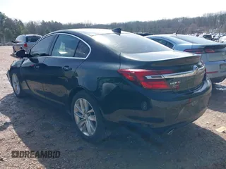 2015 Buick Regal Premium I z VIN 2G4GN5EX7F9221687, wystawiony jako IAAI lot #42070489 z przebiegiem 147 003 mil mil oraz . Historia ofert i sprzedaży dostępna na DreamBid. Obrazek 3.