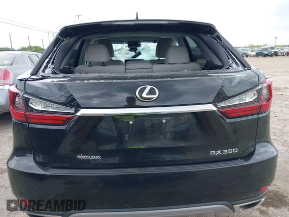 2021 Lexus RX 350 z VIN 2T2HZMAA8MC183615, wystawiony jako IAAI lot #42097557 z przebiegiem 56 470 mil mil oraz . Historia ofert i sprzedaży dostępna na DreamBid. Obrazek 16.