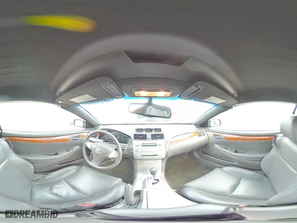 2007 Toyota Camry Solara SE with VIN 4T1FA38P97U125703, listed as a Copart auction lot 41963255 with 116,807 mi miles and Salvage Title. Bid and sale history available at carsss.com. Image 13.