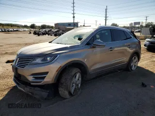 2018 Lincoln MKC Premiere z VIN 5LMCJ1D99JUL12992, wystawiony jako Copart lot #73115294 z przebiegiem 86 612 mil mil oraz Szkoda całkowita • Salvage title. Historia ofert i sprzedaży dostępna na DreamBid. Obrazek 1.