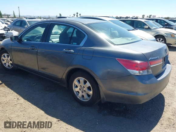 2011 Honda Accord LX with VIN 1HGCP2F36BA006616, listed as a IAAI auction lot 42587694 with 215,144 mi miles and . Bid and sale history available at DreamBid. Image 3.