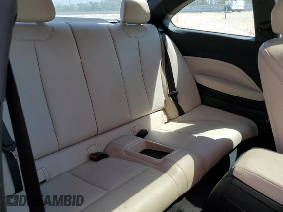 2016 BMW 2 Series 228i с VIN WBA1F9C56GV545399, выставлен на аукционе Copart как лот 50510115 с пробегом 65 500 миль миль и Чистый • Clean title. История ставок и продаж доступна на DreamBid. Изображение 10.