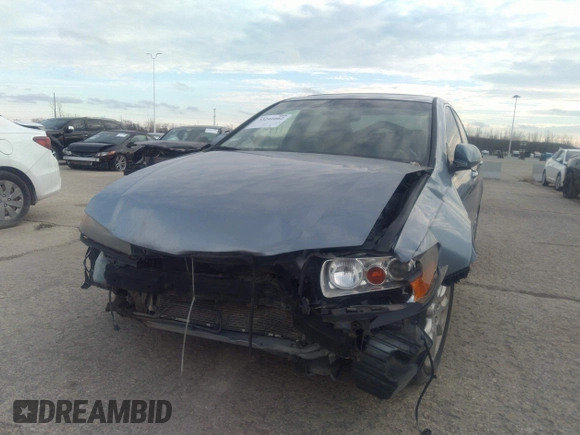 2008 Acura TSX with VIN JH4CL96858C016127, listed as a IAAI auction lot 40953648 with 168,637 mi miles and . Bid and sale history available at DreamBid. Image 6.