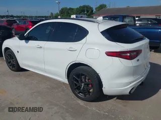 2020 Alfa Romeo Stelvio Sport z VIN ZASPAJAN4L7C75093, wystawiony jako IAAI lot #41900812 z przebiegiem 56 888 mil mil oraz . Historia ofert i sprzedaży dostępna na DreamBid. Obrazek 3.