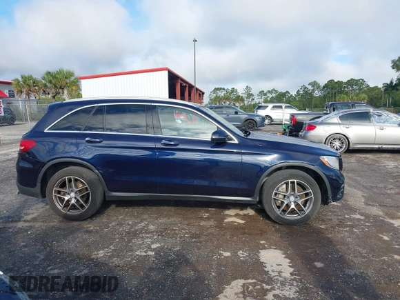 2016 Mercedes-Benz GLC 300 z VIN WDC0G4JB8GF084119, wystawiony jako IAAI lot #42250503 z przebiegiem 137 352 mil mil oraz . Historia ofert i sprzedaży dostępna na DreamBid. Obrazek 13.