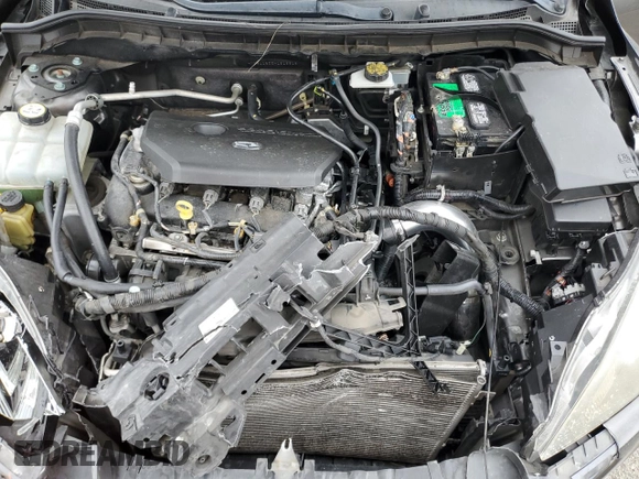 2010 Mazda 3 S Sport with VIN JM1BL1S53A1313313, listed as a Copart auction lot 85247594 with Not Provided miles and Salvage Title. Bid and sale history available at DreamBid. Image 12.