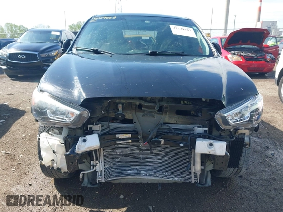 2017 Mitsubishi Outlander ES z VIN JA4AP3AU4HZ007103, wystawiony jako IAAI lot #42129563 z przebiegiem 113 554 mil mil oraz . Historia ofert i sprzedaży dostępna na DreamBid. Obrazek 6.