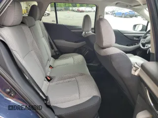 2025 Subaru Outback Premium with VIN 4S4BTAFC2S3236914, listed as a Copart auction lot 60228575 with 1,253 mi miles and Non repairable. Bid and sale history available at DreamBid. Image 11.
