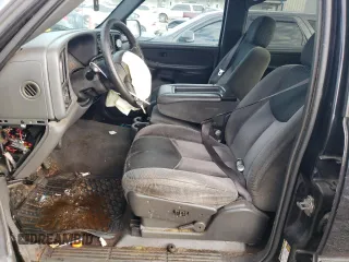 2004 Chevrolet Avalanche Z66 with VIN 3GNEC12TX4G321479, listed as a Copart auction lot 73384064 with Not provided miles and Salvage title. Bid and sale history available at DreamBid. Image 7.