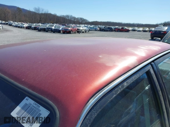 1992 Oldsmobile Cutlass Ciera with VIN 1G3AL54NXN6305928, listed as a IAAI auction lot 41818941 with 107,572 mi miles and . Bid and sale history available at DreamBid. Image 12.