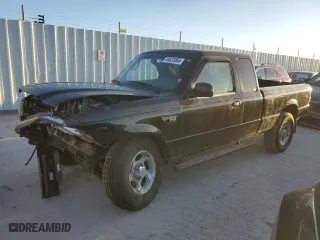 2005 Ford Ranger XLT with VIN 1FTZR45E85PA78646, listed as a Copart auction lot 48522065 with 0 mi miles and Salvage Title. Bid and sale history available at carsss.com. Image 1.