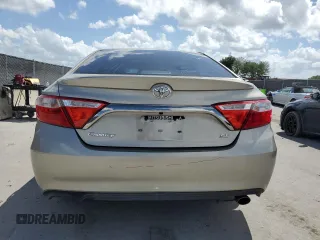 2016 Toyota Camry XLE with VIN 4T1BF1FK1GU504268, listed as a Copart auction lot 51447845 with 134,218 mi miles and Salvage Title. Bid and sale history available at carsss.com. Image 6.