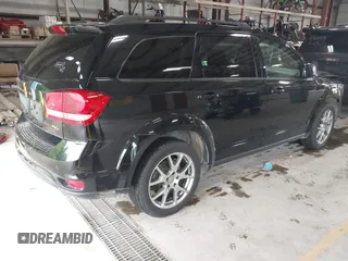 2016 Dodge Journey R/T with VIN 3C4PDDEG9GT244565, listed as a IAAI auction lot 42429323 with 108,192 mi miles and . Bid and sale history available at DreamBid. Image 4.