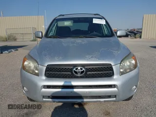 2006 Toyota RAV4 Sport with VIN JTMZD32V366019878, listed as a IAAI auction lot 42731562 with 169,704 mi miles and . Bid and sale history available at DreamBid. Image 6.