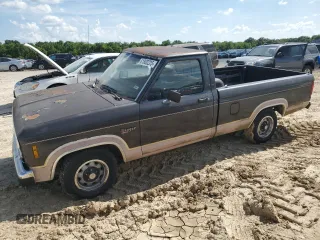 1988 Ford Ranger with VIN 1FTBR10T6JUC02172, listed as a Copart auction lot 61800225 with 229 mi miles and Clean title. Bid and sale history available at DreamBid. Image 1.
