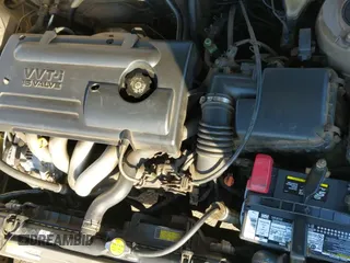 2000 Toyota Corolla VE z VIN 1NXBR12E0YZ361516, wystawiony jako IAAI lot #41366915 z przebiegiem 195 456 mil mil oraz . Historia ofert i sprzedaży dostępna na DreamBid. Obrazek 19.