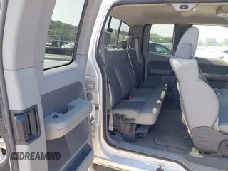 2007 Ford F-150 XL with VIN 1FTPX12V67NA53288, listed as a IAAI auction lot 42662176 with 203,752 mi miles and . Bid and sale history available at DreamBid. Image 8.