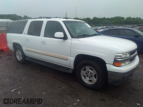2005 Chevrolet Suburban Z71 with VIN 3GNFK16Z75G282311, listed as a IAAI auction lot 36627568 with 224,866 mi miles and . Bid and sale history available at DreamBid. Image 1.