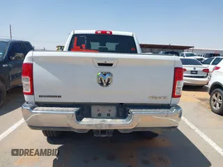 2022 Ram 2500 Big Horn with VIN 3C6UR5DLXNG321501, listed as a IAAI auction lot 41976205 with 59,479 mi miles. Bid and sale history available at carsss.com. Image 16.