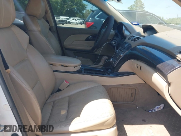 2007 Acura MDX Tech Pkg with VIN 2HNYD28367H538784, listed as a IAAI auction lot 42055030 with 243,501 mi miles. Bid and sale history available at carsss.com. Image 5.