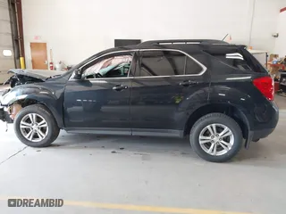 2013 Chevrolet Equinox LT with VIN 2GNALPEK7D6160850, listed as a IAAI auction lot 40162556 with 139,125 mi miles. Bid and sale history available at carsss.com. Image 14.