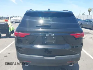 2022 Chevrolet Traverse LS with VIN 1GNERFKW3NJ183869, listed as a IAAI auction lot 42281313 with 55,316 mi miles and . Bid and sale history available at DreamBid. Image 17.