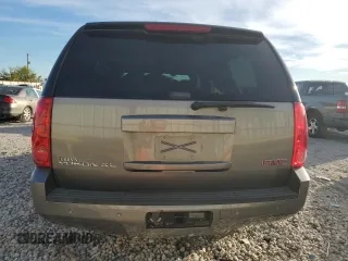 2008 GMC Yukon XL SLT with VIN 1GKFC16J98R132323, listed as a Copart auction lot 80393754 with 259,620 mi miles and Salvage Title. Bid and sale history available at carsss.com. Image 6.