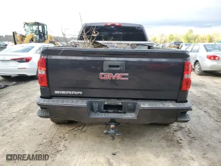 2016 GMC Sierra 1500 with VIN 1GTV2LEC5GZ333613, listed as a Copart auction lot 48423155 with 113,906 mi miles and Salvage Title. Bid and sale history available at carsss.com. Image 6.