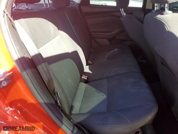2015 Ford Focus SE with VIN 1FADP3K26FL222780, listed as a Copart auction lot 49668935 with 114,511 mi miles and Salvage Title. Bid and sale history available at carsss.com. Image 10.