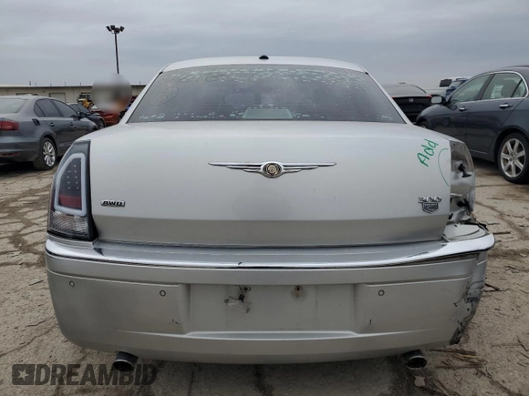 2007 Chrysler 300 C with VIN 2C3LK63H37H751602, listed as a Copart auction lot 42035015 with Not Provided miles and Salvage Title. Bid and sale history available at DreamBid. Image 6.