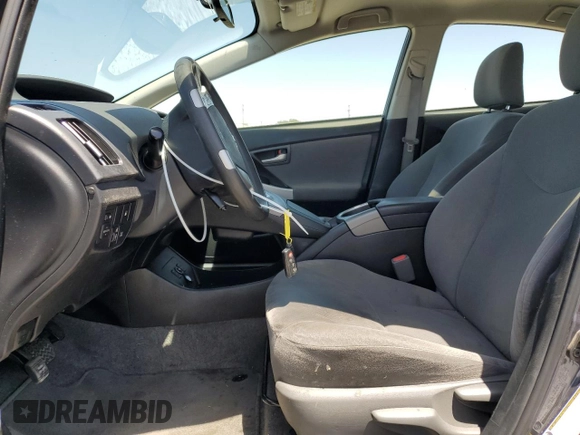 2014 Toyota Prius с VIN JTDKN3DP2E3059138, выставлен на аукционе Copart как лот 56997305 с пробегом 215 390 миль миль и Списание • Salvage title. История ставок и продаж доступна на DreamBid. Изображение 7.