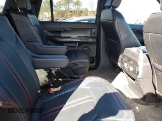 2019 Ford Expedition Max Limited with VIN 1FMJK2AT4KEA00121, listed as a IAAI auction lot 41490535 with 100,157 mi miles and . Bid and sale history available at DreamBid. Image 8.
