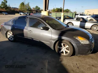 2009 Nissan Altima 2.5 SL with VIN 1N4AL21E09N551665, listed as a Copart auction lot 75009834 with 0 mi miles and Salvage Title. Bid and sale history available at carsss.com. Image 4.