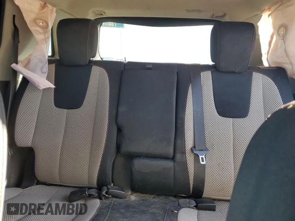 2015 GMC Terrain SLE with VIN 2GKFLWE3XF6153612, listed as a Copart auction lot 42398805 with 182,333 mi miles and Salvage Title. Bid and sale history available at DreamBid. Image 10.